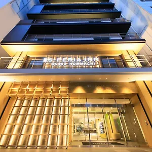 3* 酒店 斯佩里亚・大阪本町酒店